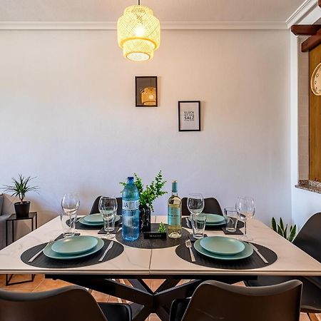 Casa Rexola Con Balcon Para 7 Viajeros Con Piscina Comunitaria Roda Eksteriør bilde