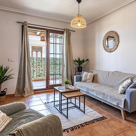 Casa Rexola Con Balcon Para 7 Viajeros Con Piscina Comunitaria Roda Eksteriør bilde