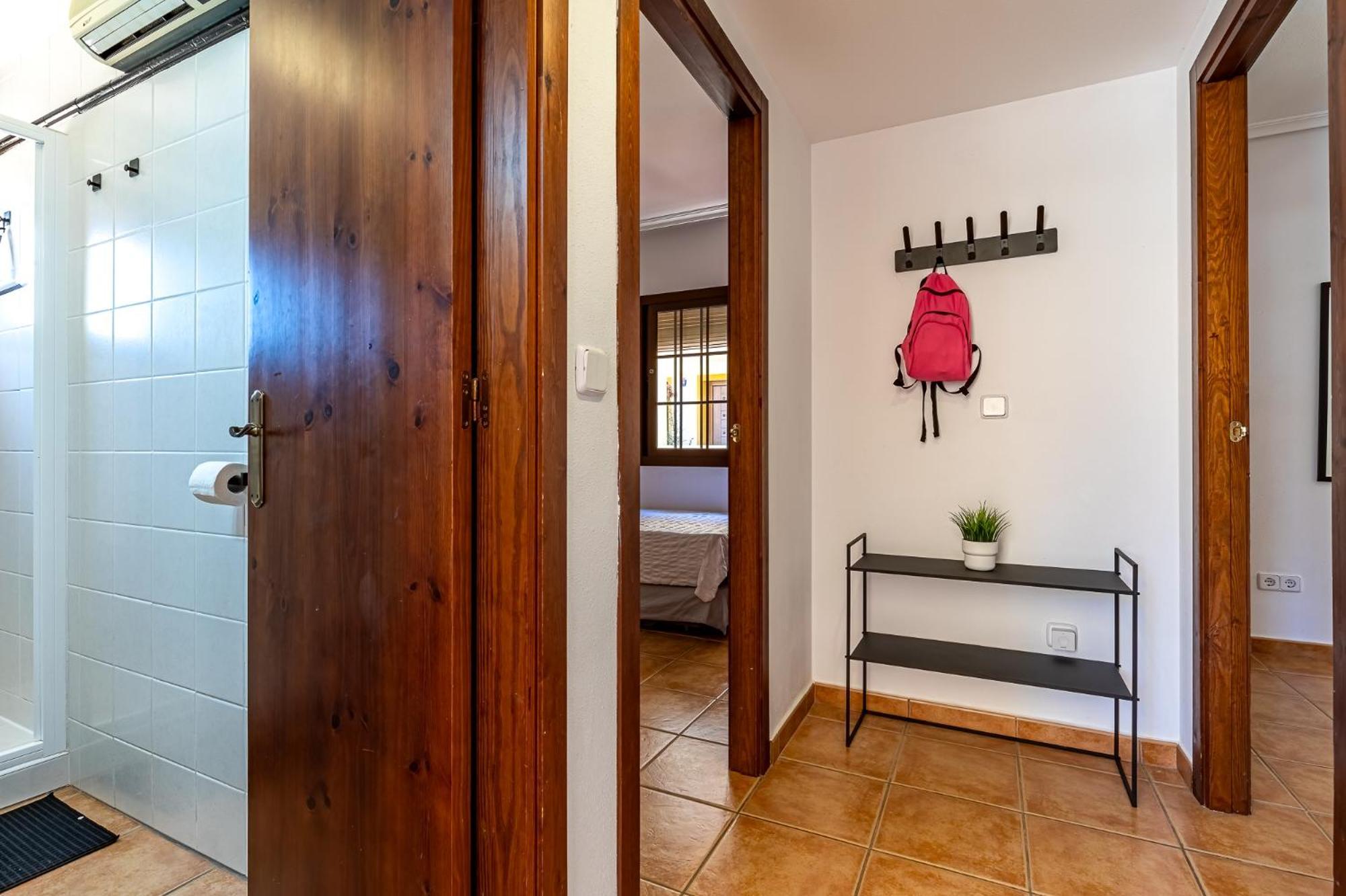 Casa Rexola Con Balcon Para 7 Viajeros Con Piscina Comunitaria Roda Eksteriør bilde