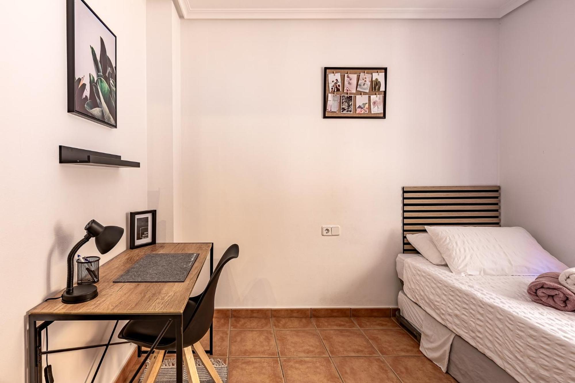 Casa Rexola Con Balcon Para 7 Viajeros Con Piscina Comunitaria Roda Eksteriør bilde