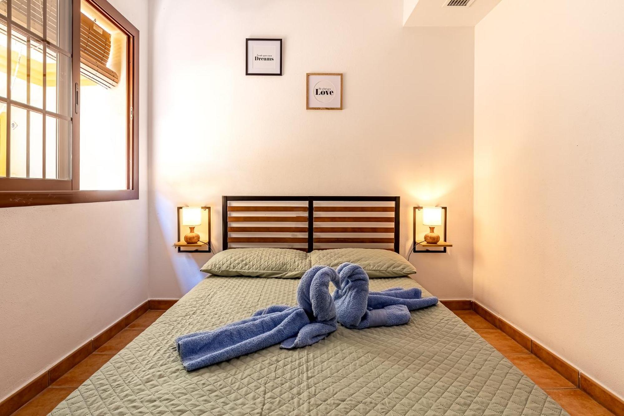 Casa Rexola Con Balcon Para 7 Viajeros Con Piscina Comunitaria Roda Eksteriør bilde
