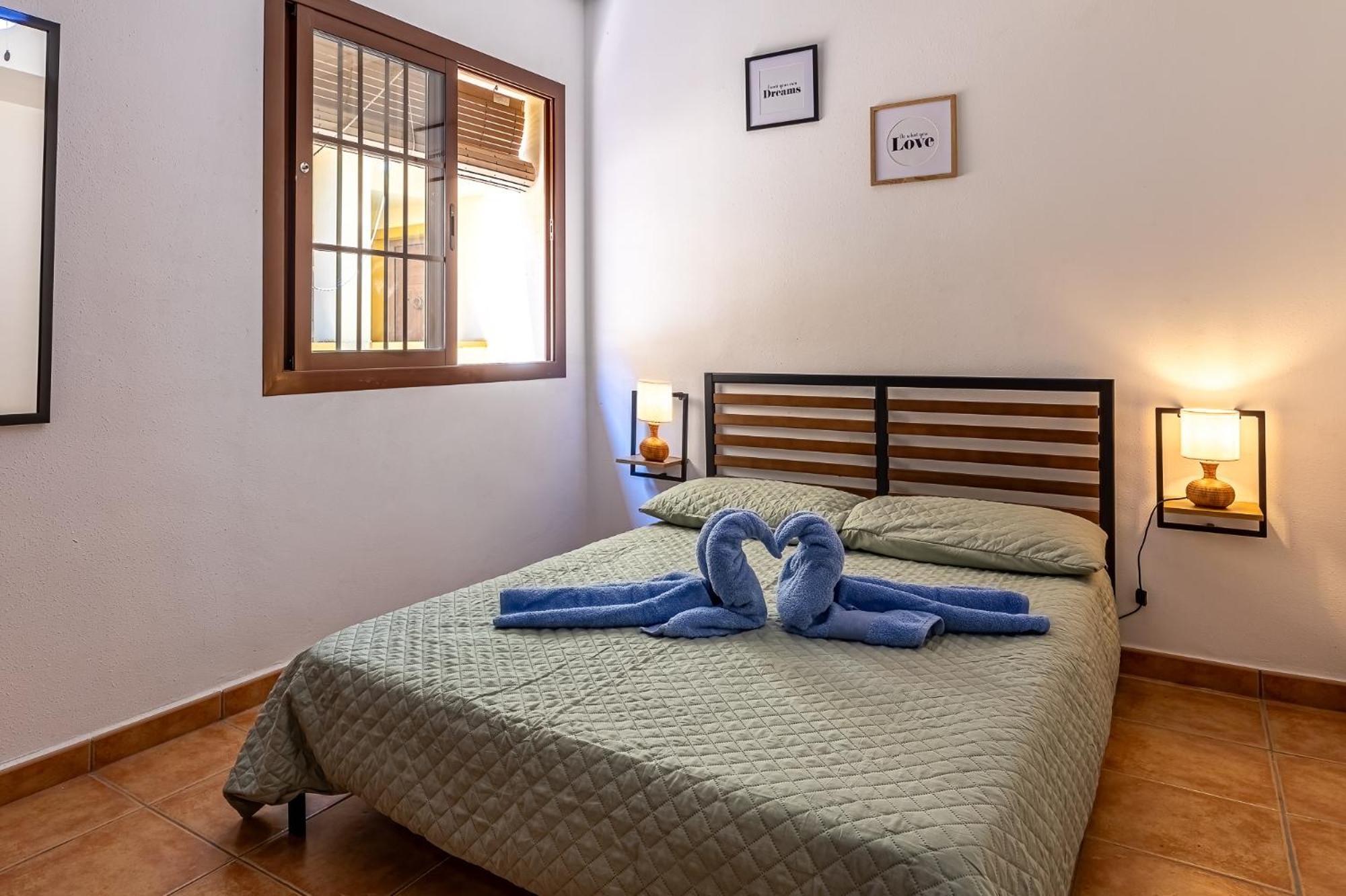 Casa Rexola Con Balcon Para 7 Viajeros Con Piscina Comunitaria Roda Eksteriør bilde