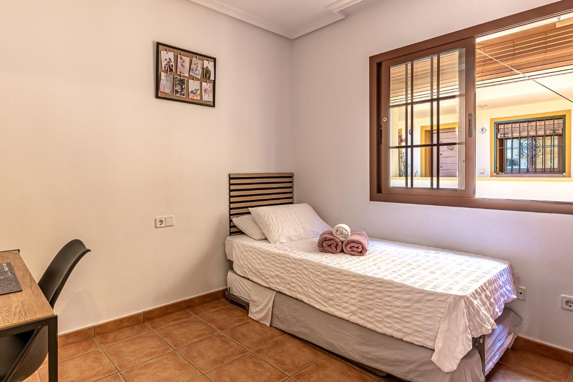 Casa Rexola Con Balcon Para 7 Viajeros Con Piscina Comunitaria Roda Eksteriør bilde